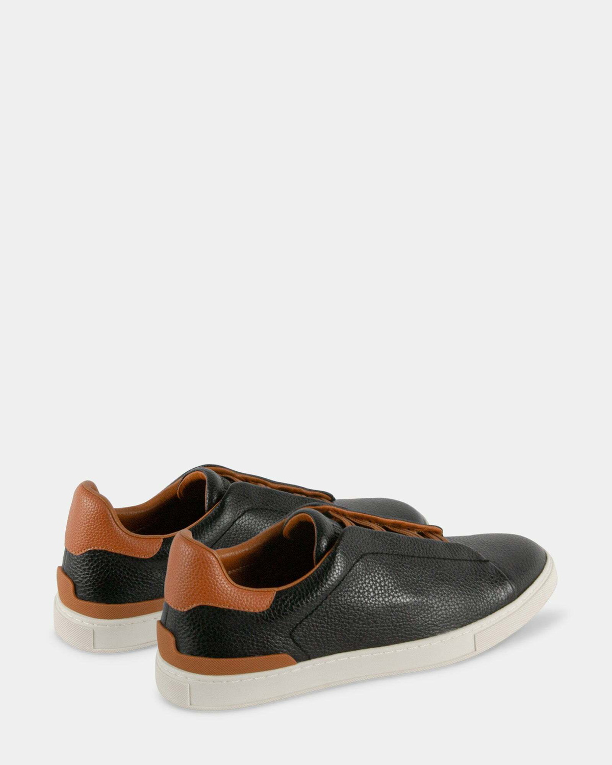 Steve Madden Masters Sneakers in Black