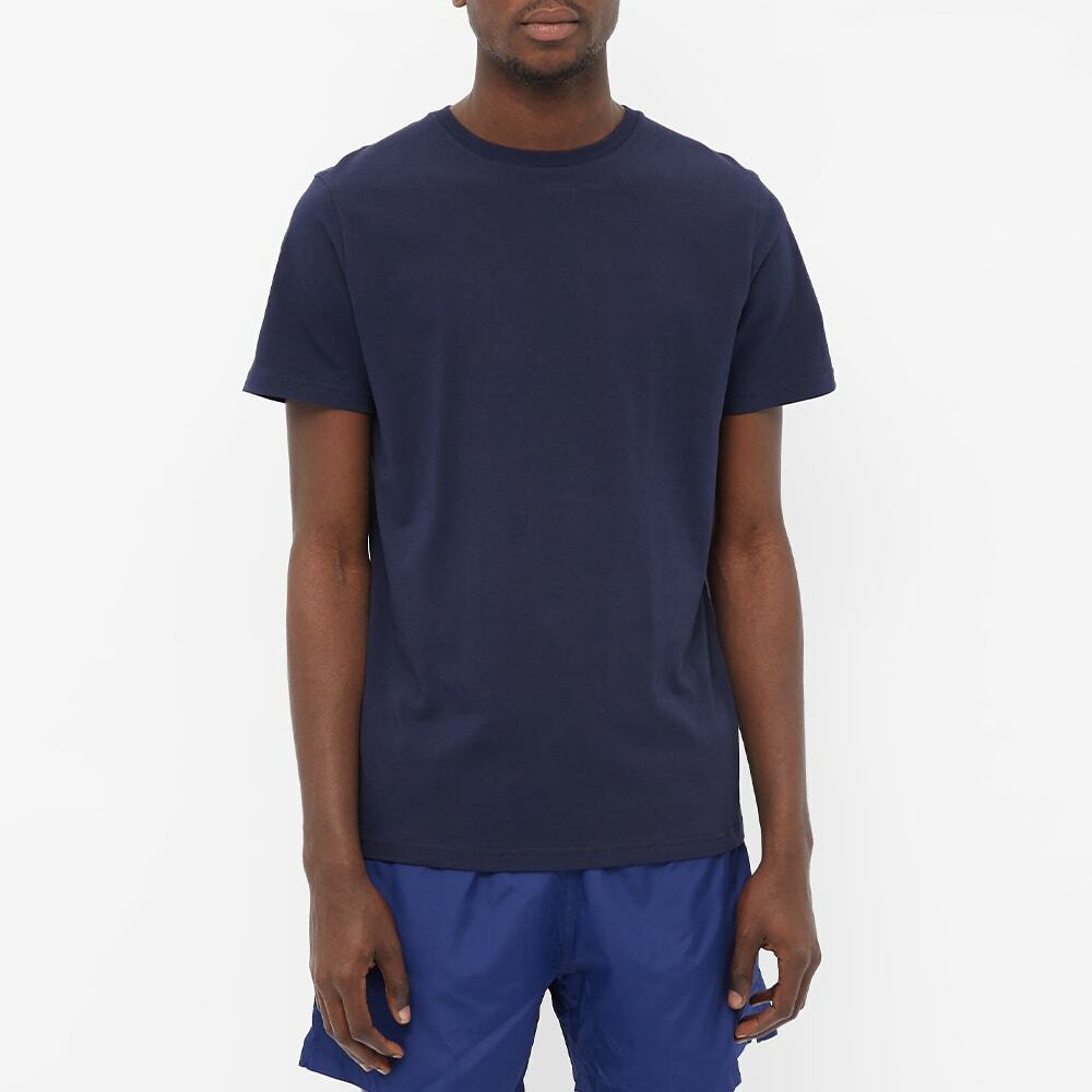 Breathe Organic Cotton Navy Shirt main image 0