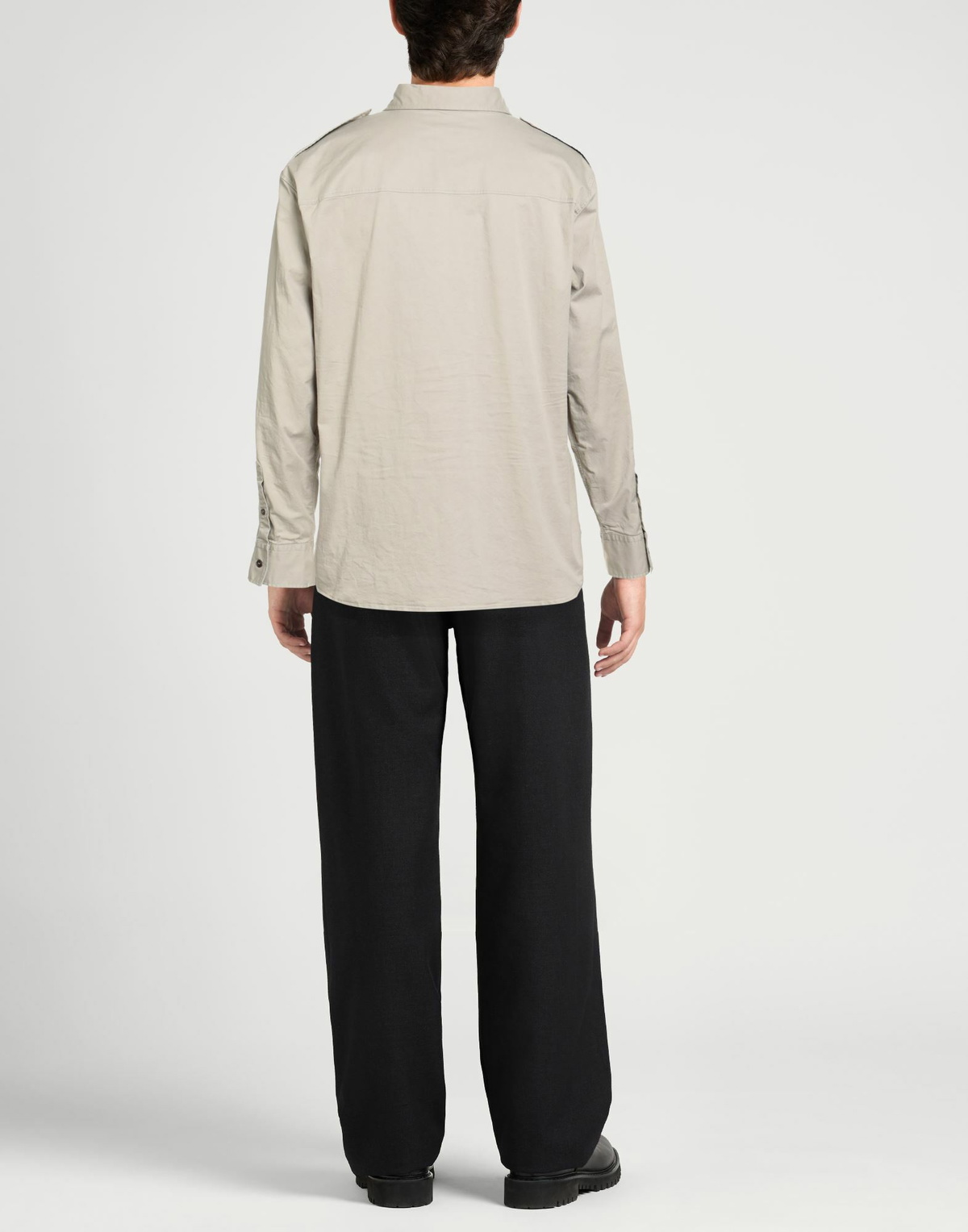 Dsquared2 Mens Shirt in Beige