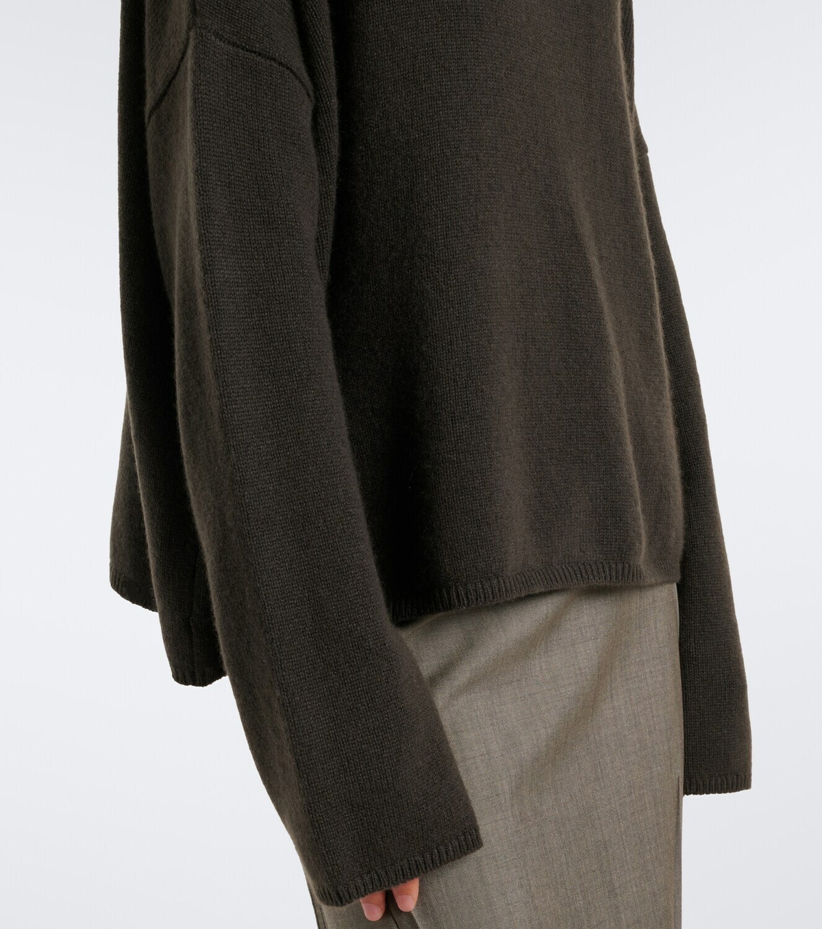 Lisa Yang Sandy cashmere sweater