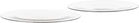 FRAMA Isle Glass Plate Set