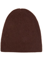 Loop Cashmere Cashmere Beanie - Brown - One Size