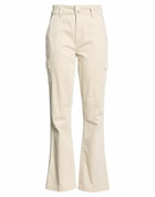 Paige Womens Pants in Beige