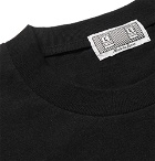 Cav Empt - Your Business Printed Cotton-Jersey T-Shirt - Men - Black
