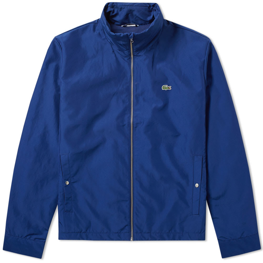 Lacoste Windbreaker Blue Lacoste