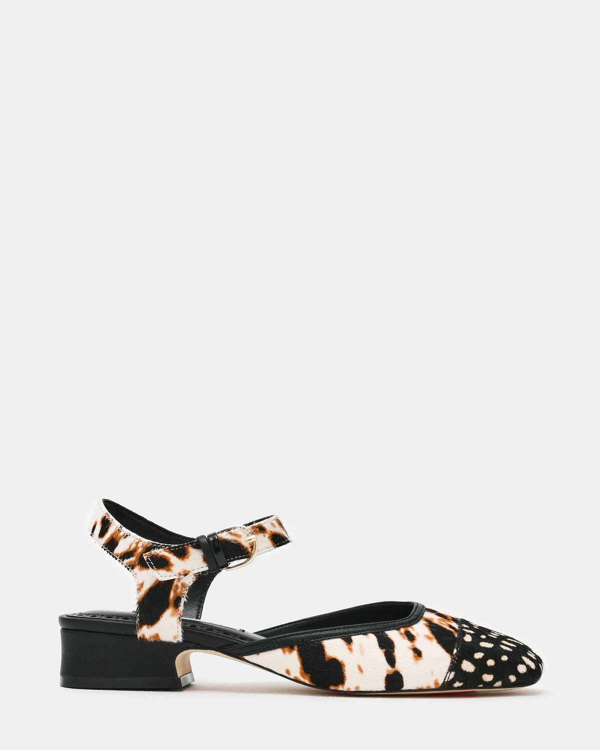 Steve Madden Novie-H Heels in Black