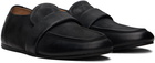 Marsèll Black Steccoblocco Loafers