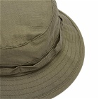 Beams Plus Men's CORDURA® Jungle Hat in Olive