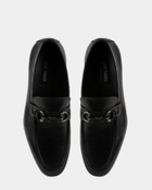 Steve Madden Ledger Loafers in Black