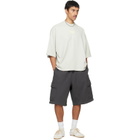 Fear of God ESSENTIALS Gray Merch T-shirt