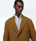 Loro Piana - Torino virgin wool coat