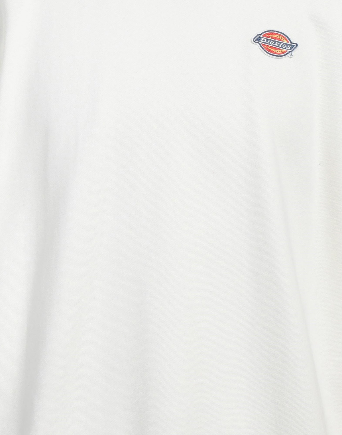 Dickies Mens Sweatshirt Ivory