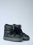 Moon Boot Ltrack Low Nylon WP Boots