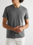 TOM FORD - Slim-Fit Cotton-Blend Jersey T-Shirt - Gray