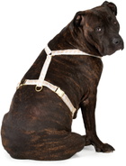 See Scout Sleep Beige & Blue Extra Large Nice Grill Standard Harness