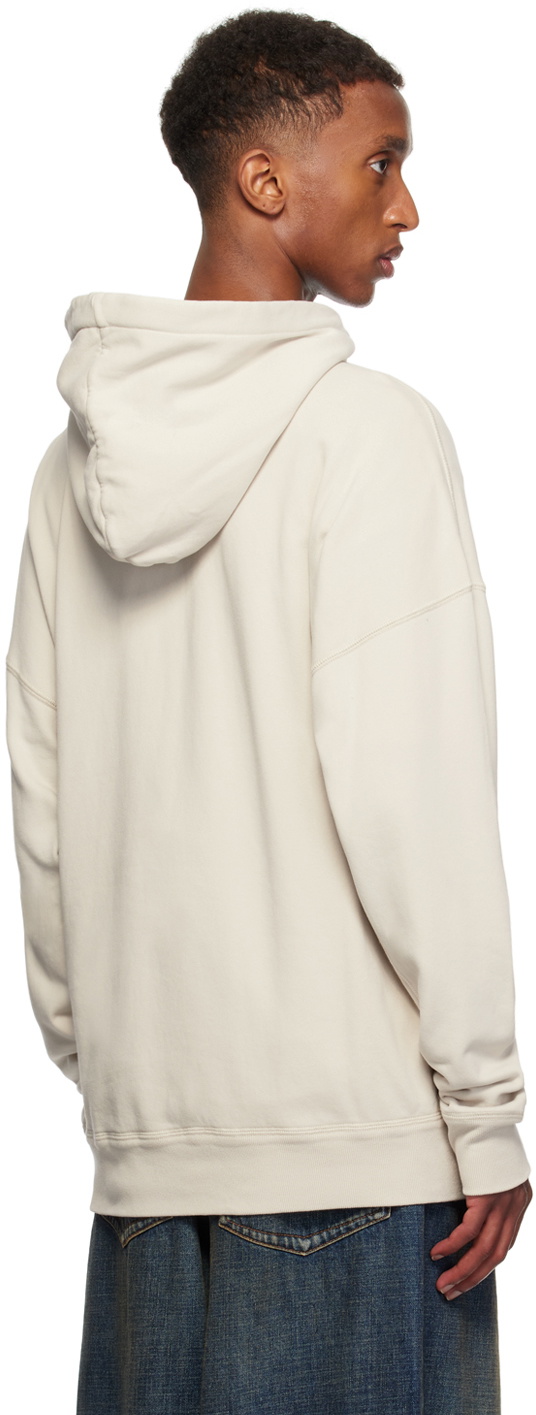 Isabel Marant Off-White Malek Hoodie Isabel Marant
