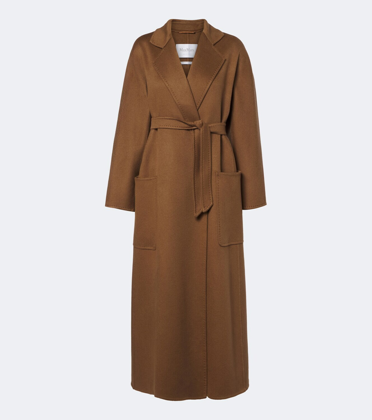 Max Mara Cashmere wrap coat