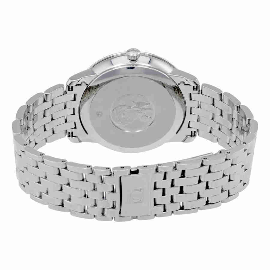 Omega De Ville Automatic Unisex Watch 424.10.37.20.04.001