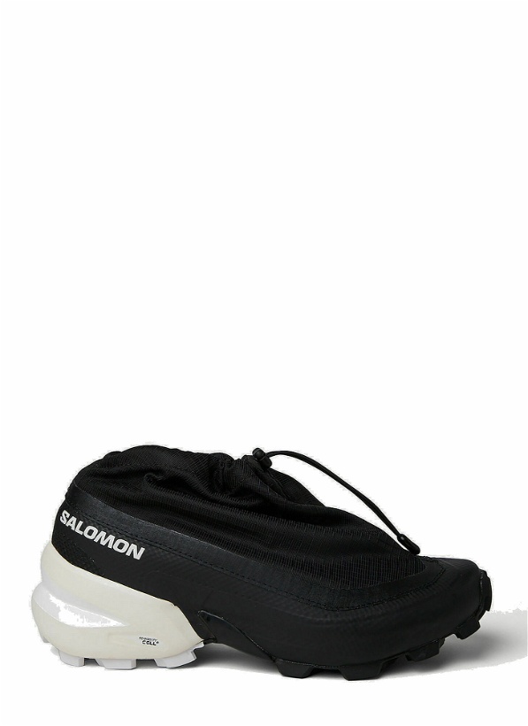 Photo: Cross Low Sneakers in Black