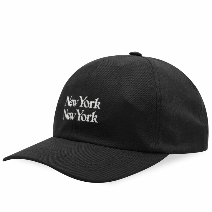 Photo: Corridor Men's New York New York Cap in Black