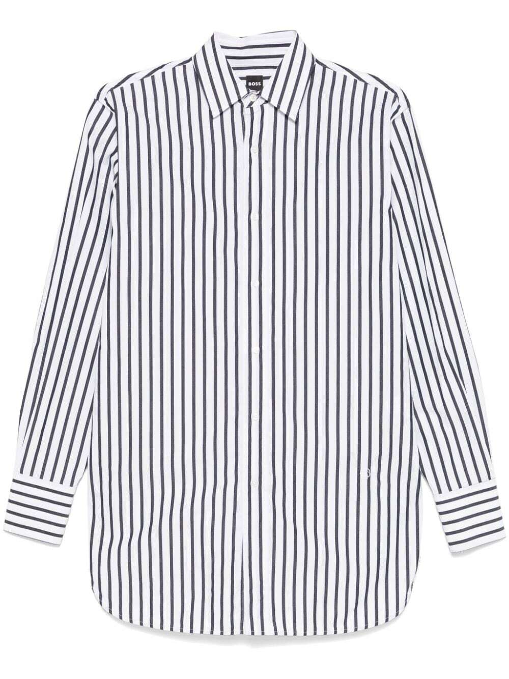 BOSS - Berry Shirt BOSS
