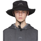 A-Cold-Wall* Black Bucket Hat