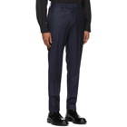 Tiger of Sweden Navy Tilman Trousers