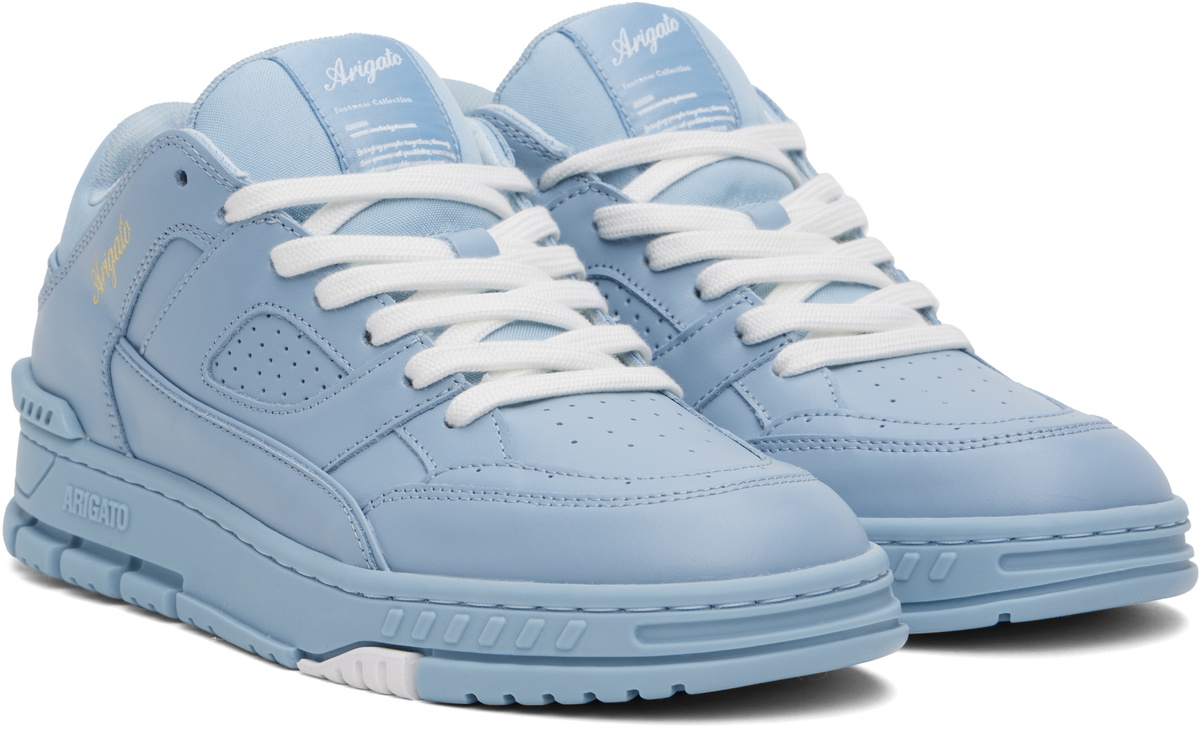Axel Arigato Blue Area Lo Sneakers Axel Arigato
