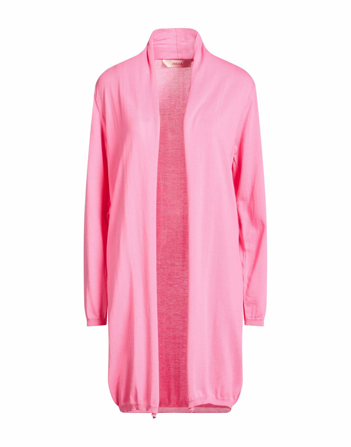 Jucca Womens Cardigan in Pink