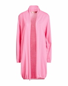 Jucca Womens Cardigan in Pink