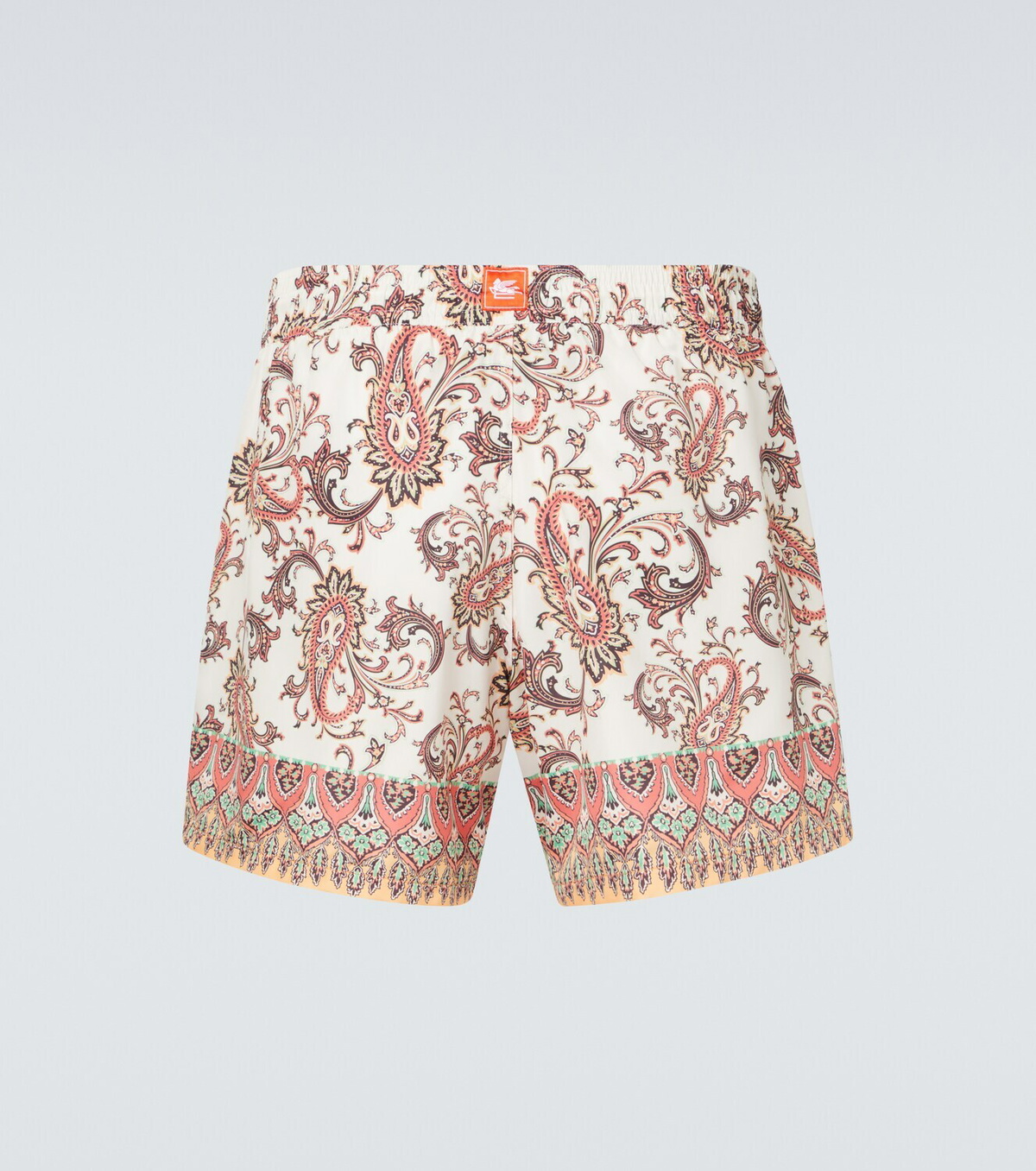 Etro Paisley swim trunks