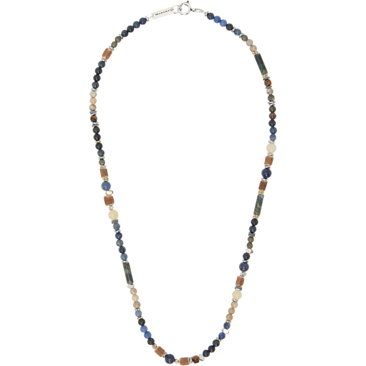 Photo: Isabel Marant Beaded Necklace