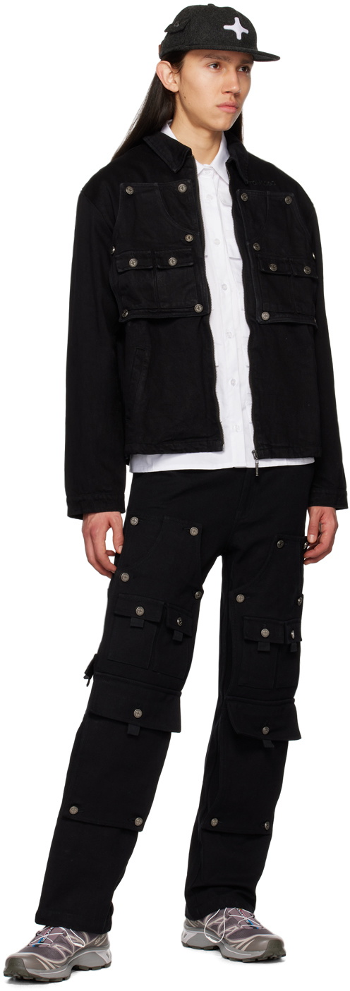 Boxy Flap Pocket Shirt