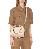Chloe - Daria Small leather shoulder bag