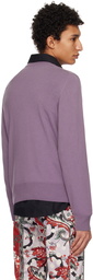 Vivienne Westwood Purple Man Sweater