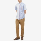 Polo Ralph Lauren Men's Short Sleeve Fun Shirt in Stripe