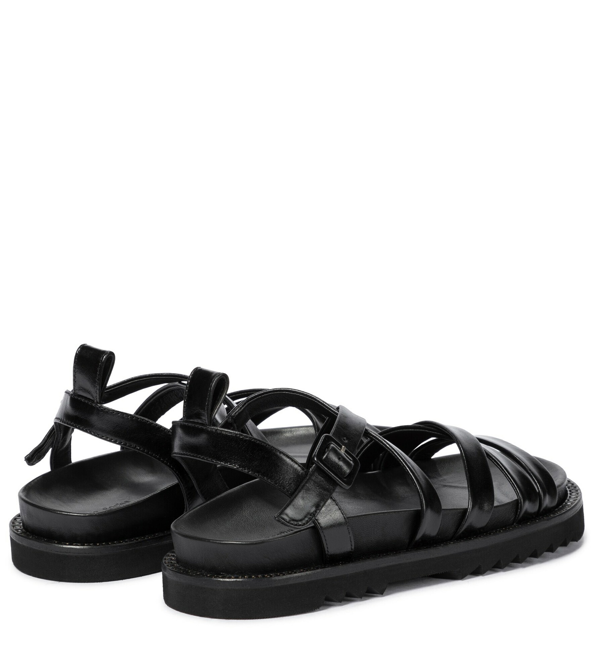 Simone Rocha - Leather sandals Simone Rocha