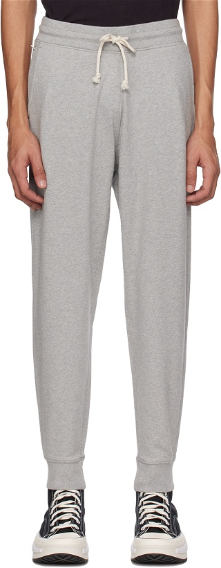 Photo: Levi's Gray Relaxed-Fit Sweatpants