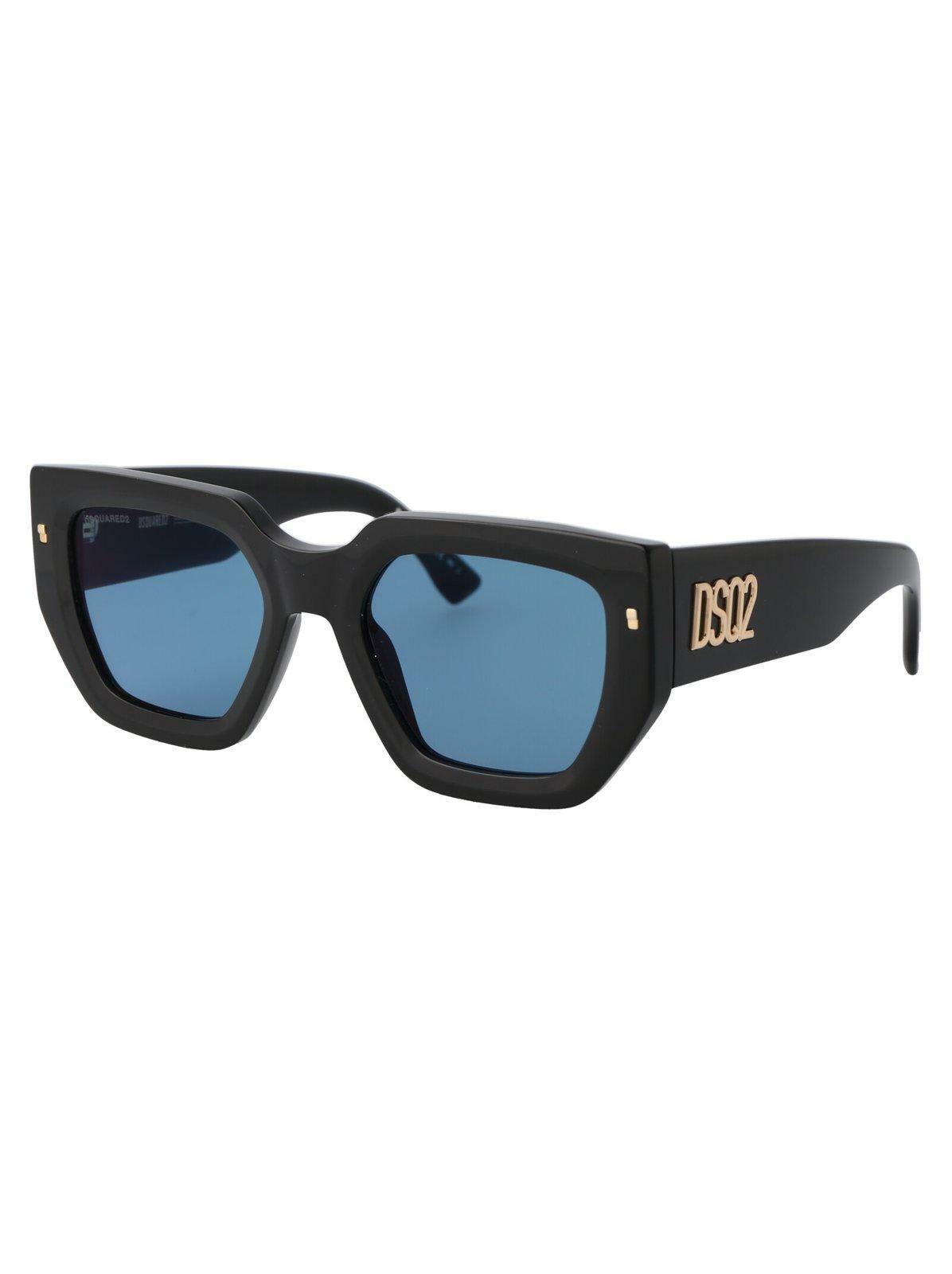 Dsquared2 Square Frame Sunglasses