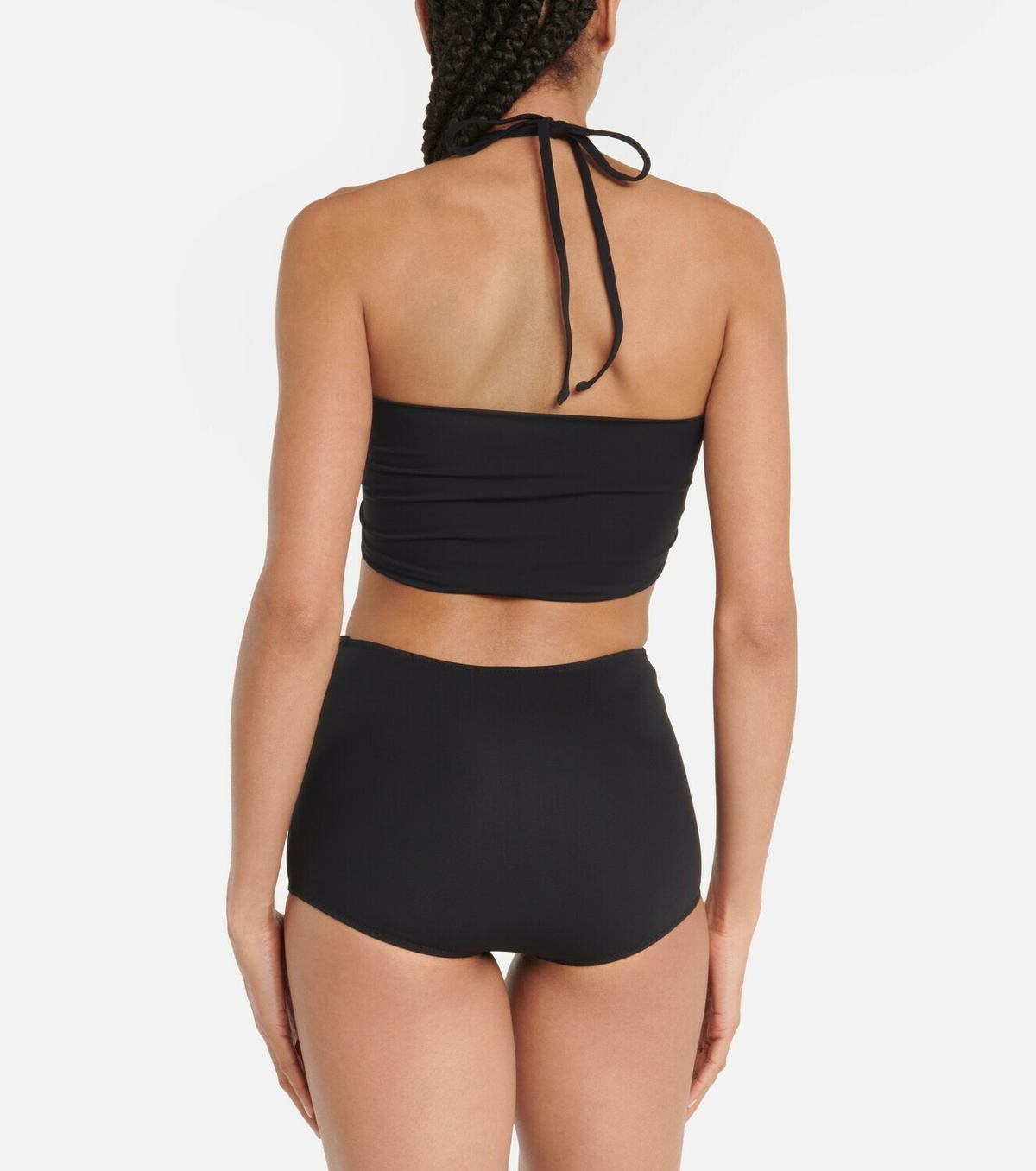 Dodo Bar Or Ariana high-rise bikini bottoms