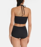 Dodo Bar Or Ariana high-rise bikini bottoms