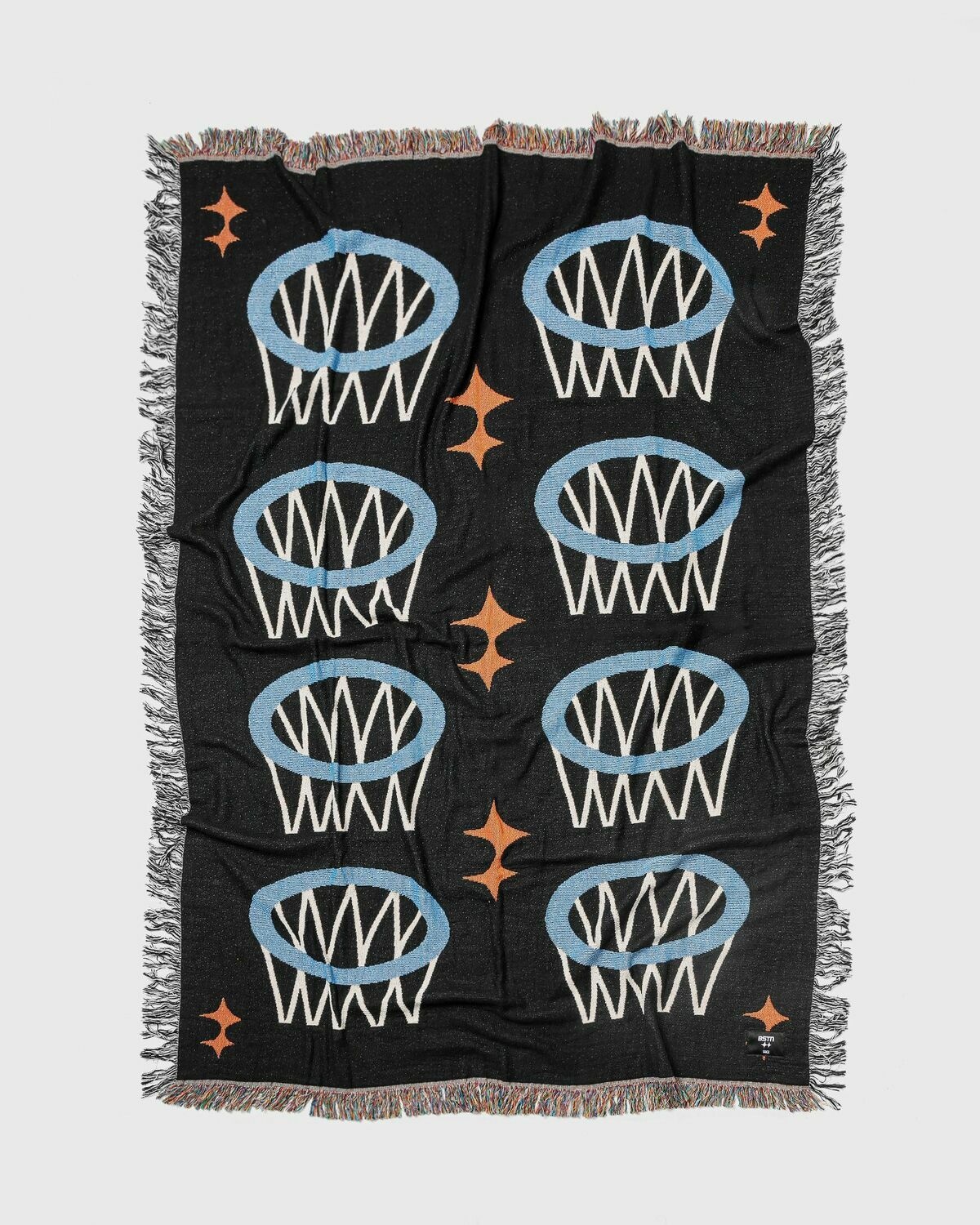 Bstn Brand Hoops Blanket By Sula Multi - Mens - Home Deco