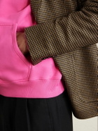 TOM FORD - Organic Cotton-Jersey Hoodie - Pink