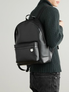 Mulberry - Heritage Full-Grain Leather Backpack