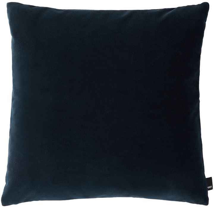 Photo: HAY Navy Eclectic Cushion