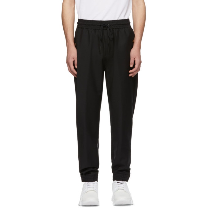 Givenchy Black Jogger Trousers Givenchy