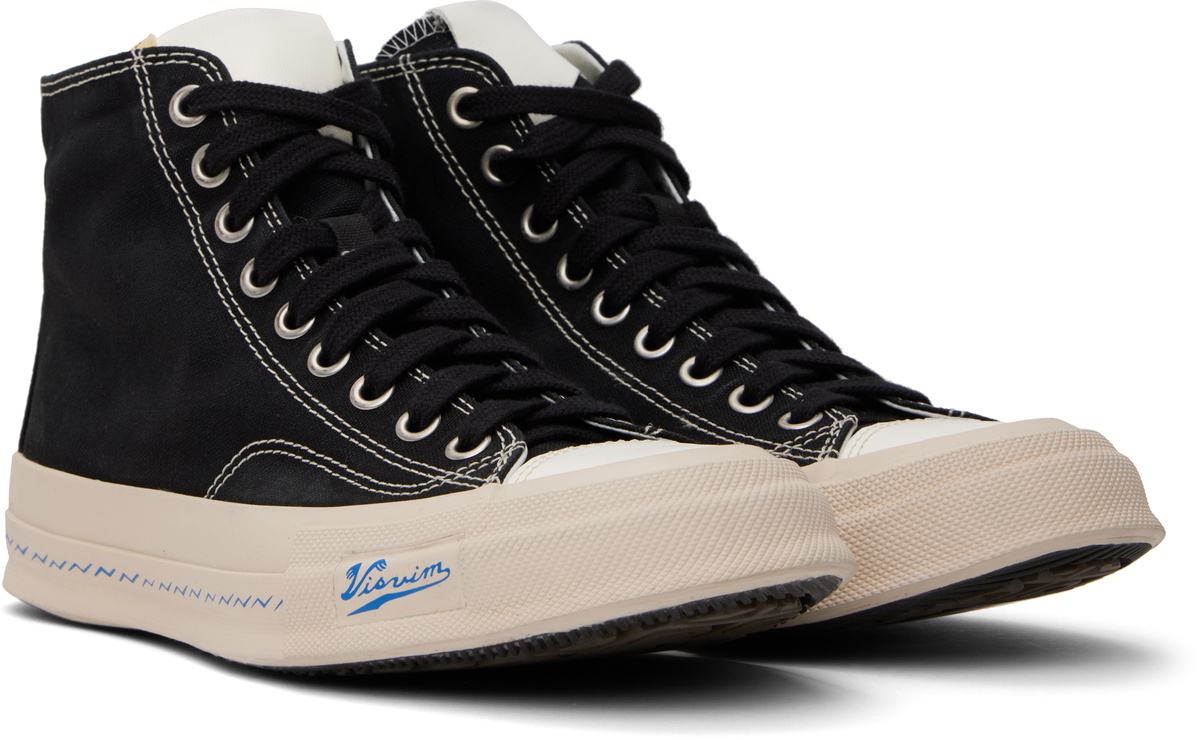 VISVIM SKAGWAY HI PATTEN US11 ブラック