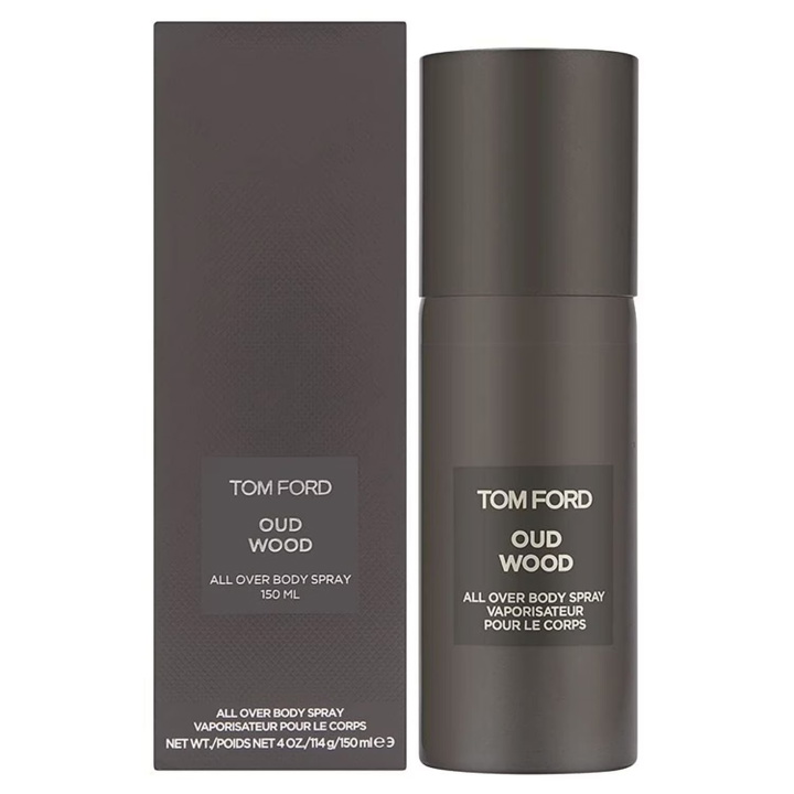 Photo: Tom Ford Oud Wood Body Spray 5.0 oz 888066030212