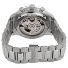 IWC Portugieser Chronograph Automatic Silver Dial Mens Watch IW371617