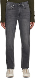 rag & bone Gray Fit 2 Jeans